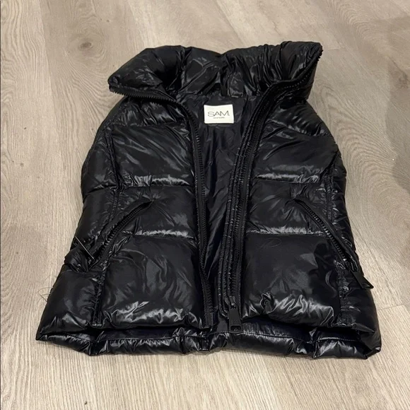 SAM Freedom Down Puffer Vest - Picture 3 of 8